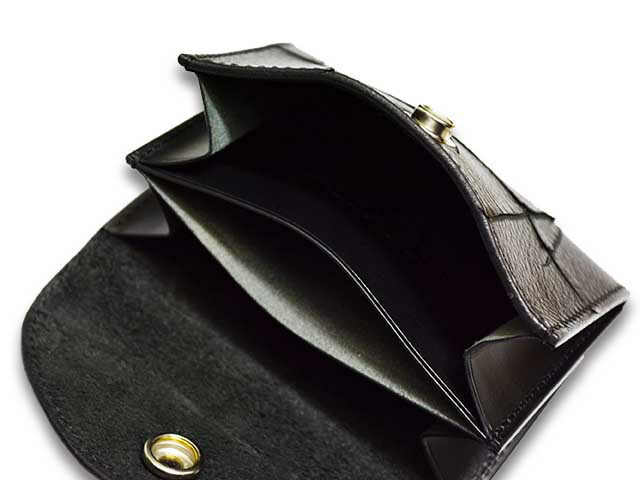 MAD CULT/マッドカルト】「AK Mini Wallet”Cutting Mouse-SV”/AKミニ