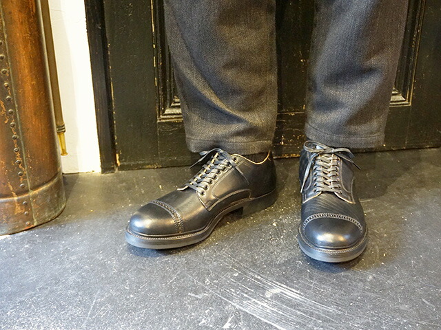 Makersメイカーズ Work Out Blucherワークアウトブルーチャー Makers work out blucher - malutan