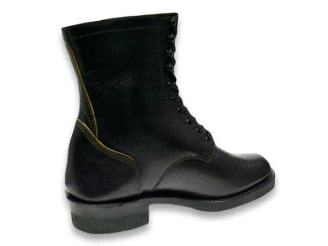 Makers/メイカーズ「7inch Lace Up Boots”Vinch”/7インチレース