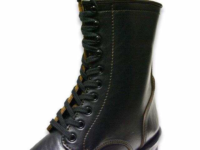 Makers/メイカーズ「7inch Lace Up Boots”Vinch”/7インチレース