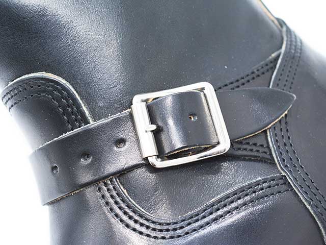 Makers/メイカーズ】「10inch Engineer Boots”GUIDI HORSE BUTT