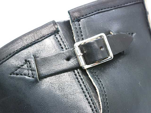 Makers/メイカーズ】「10inch Engineer Boots”GUIDI HORSE BUTT”/10