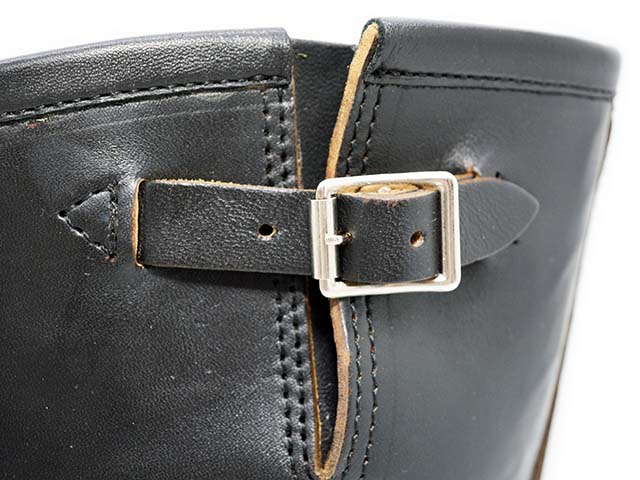 Makers/メイカーズ】「11inch Engineer Boots”LEALAND”/11インチ