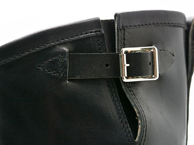 Makers/メイカーズ】「10inch Engineer Boots”GUIDI HORSE BUTT