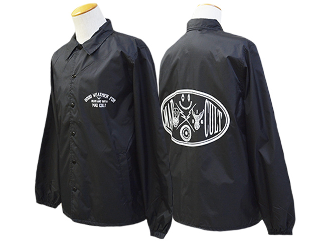 BAND-MAD コーチジャケット 未使用品 サイズXL mc-aw-11-1.jpg