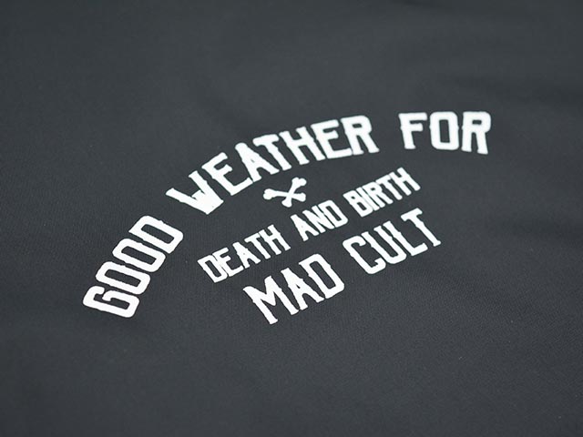 MAD CULT/マッドカルト】「RG Coach Jacket/RGコーチジャケット」(AW