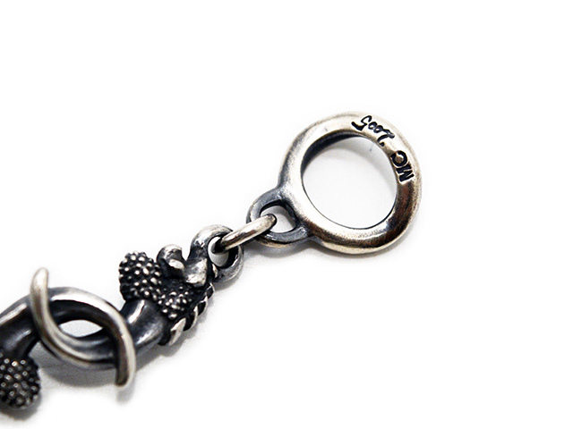 仕返し悪縁切り.復讐オルゴブレスレット MAD CULT/マッドカルト】「Eagle Claw Orgy Bracelet/イーグルクロウ