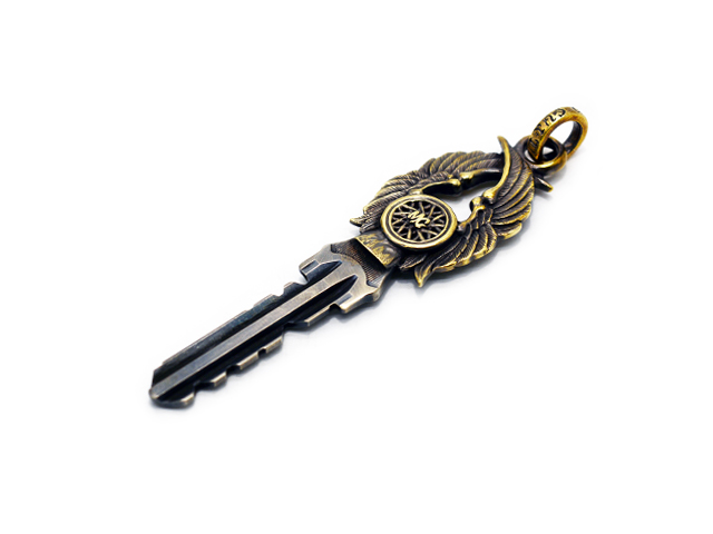 MAD CULT/マッドカルト】「Custom Key”Flying Wheel”/カスタムキー