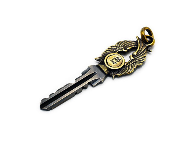 MAD CULT/マッドカルト】「Custom Key”Flying Wheel”/カスタムキー
