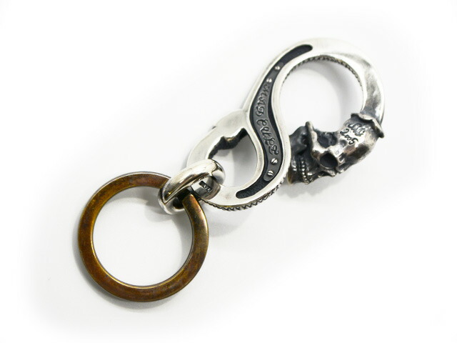 MAD CULT/マッドカルト】「Parasite Hooker Key Chain/パラサイト