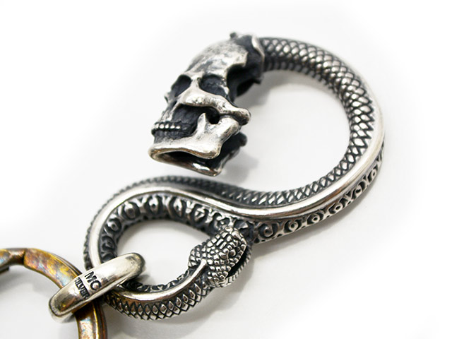 MAD CULT/マッドカルト】「Parasite Hooker Key Chain/パラサイト