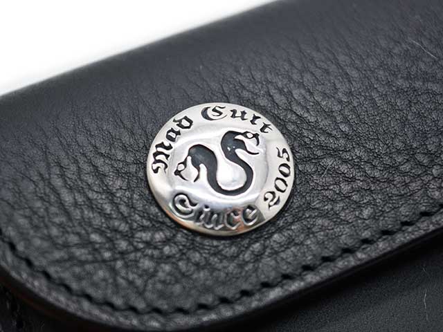MAD CULT/マッドカルト】「BB Tracker Wallet/BBトラッカーウォレット
