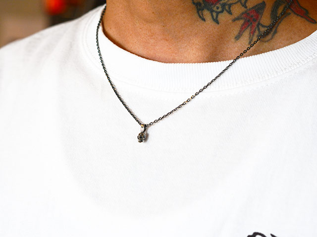 MAD CULT/マッドカルト】「Brat Charm&Necklace Chain/ブラット