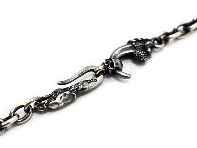 MAD CULT/マッドカルト】「5.3 Beans Predation Necklace Chain/5.3