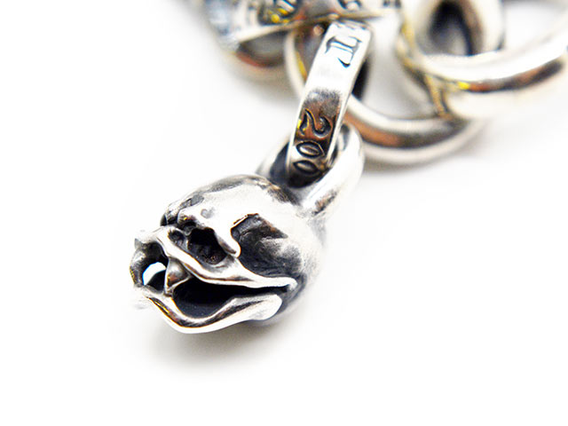 MAD CULT/マッドカルト】「Small Predator Neck Pendant Top/スモール