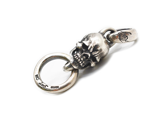 MAD CULT/マッドカルト】「Assassin Knocker Pendant Top/アサシン