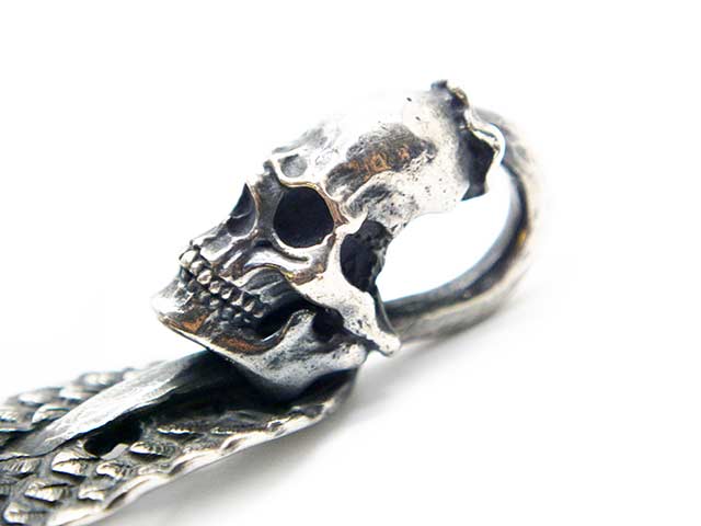 MAD CULT/マッドカルト】「Lucifer Feather Pendant Top/ルシファー MAD CULT/マッドカルト】「Lucifer Feather Pendant Top/ルシファー