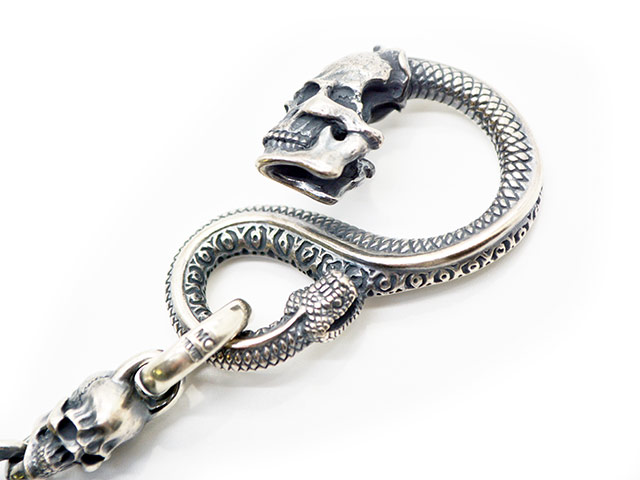 MAD CULT/マッドカルト】「Restraint Wallet Chain/レストレイント
