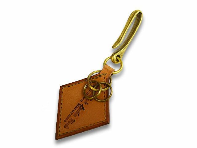 全5色Motoharu Maruyama/モトハル マルヤマ「Studs Key Holder