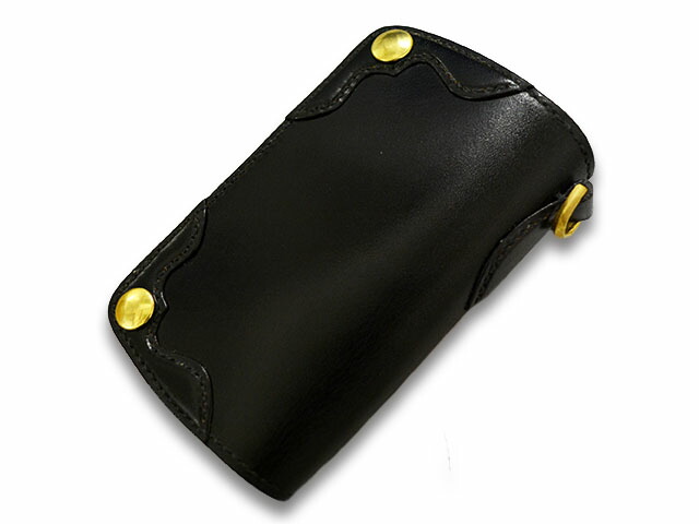Motoharu Maruyama/モトハル マルヤマ】「Middle Trucker Wallet”Type