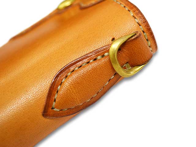 Motoharu Maruyama/モトハル マルヤマ】「Middle Trucker Wallet”Type