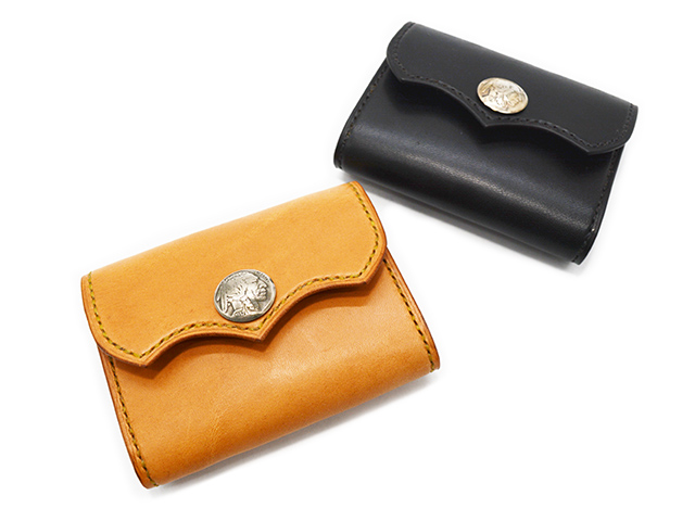 Motoharu Maruyama/モトハル マルヤマ】「Mini Wallet/ミニウォレット