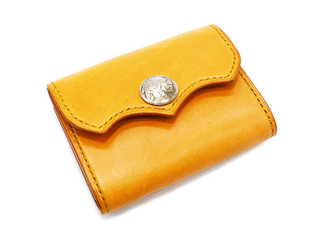 Motoharu Maruyama/モトハル マルヤマ】「Mini Wallet/ミニウォレット