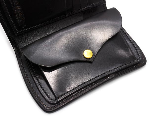 全2色【Motoharu Maruyama/モトハル マルヤマ】「Middle Wallet/ミドル