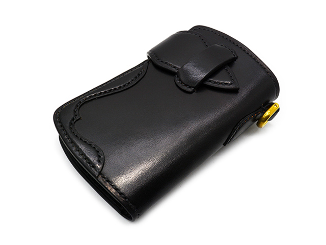 全2色【Motoharu Maruyama/モトハル マルヤマ】「Middle Wallet/ミドル