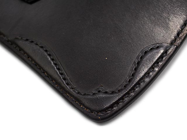 全2色【Motoharu Maruyama/モトハル マルヤマ】「Middle Wallet/ミドル