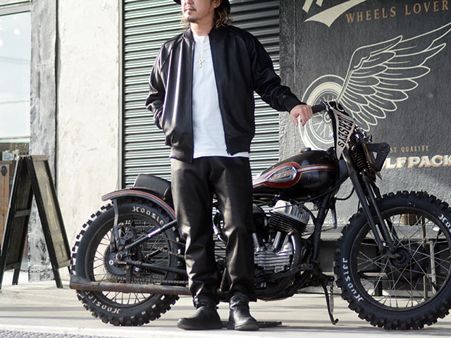 MOSSIR by FINE CREEK&CO/モシール バイ ファインクリークアンドコー