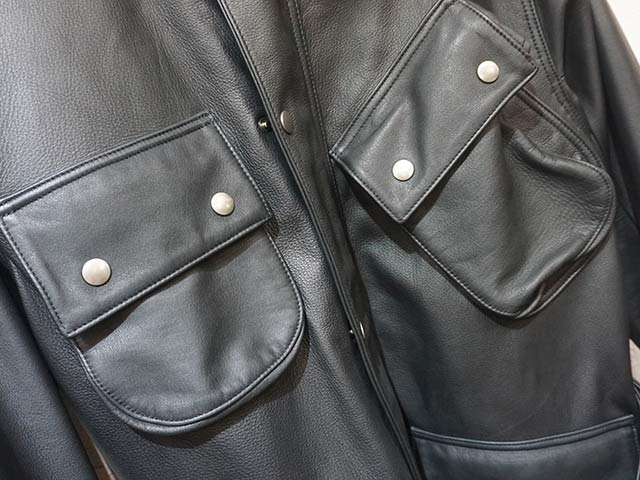 MOSSIR by FINE CREEK&CO/ファインクリークアンドコー】2025SS「防水