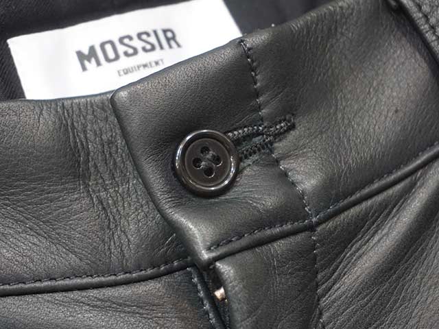 MOSSIR by FINE CREEK&CO/ファインクリークアンドコー】2025SS
