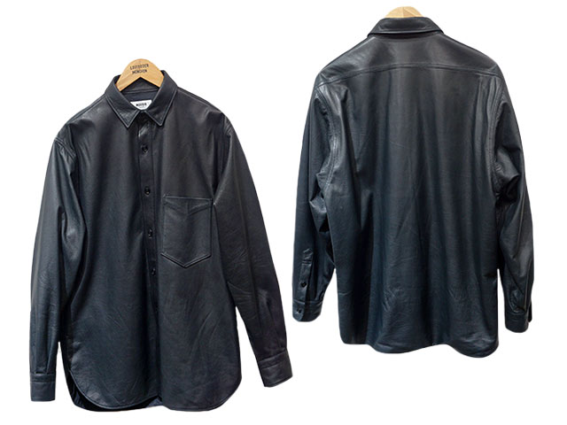 MOSSIR by FINE CREEK&CO/ファインクリークアンドコー】2025SS