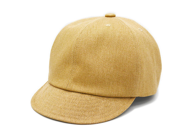 全4色【Mighty Shine/マイティーシャイン】「Bridge Cap