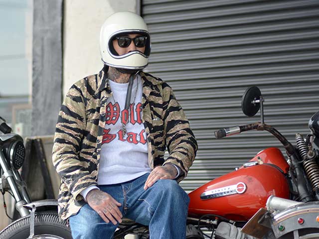 No Budz/ノーバッズ】「Space Helmet”Final Edition”/スペース