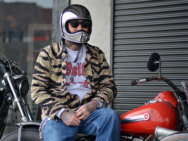 No Budz/ノーバッズ】「Space Helmet”Final Edition”/スペース