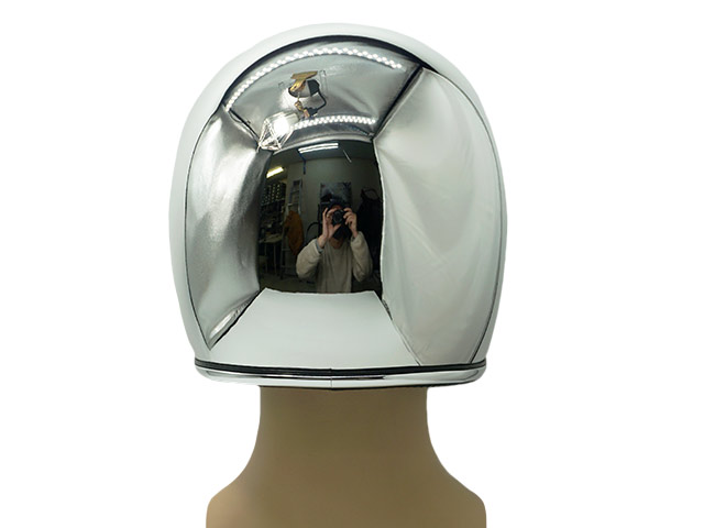 No Budz/ノーバッズ】「Space Helmet”Final Edition”/スペース