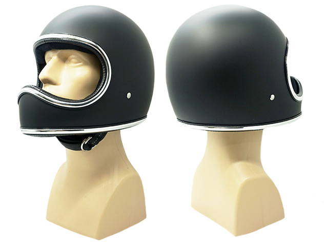 【No Budz/ノーバッズ】「Space Helmet”Final  Edition”/スペースヘルメット”ファイナルエディション”」(オーシャンビートル/ハーレー/ウルフパック)