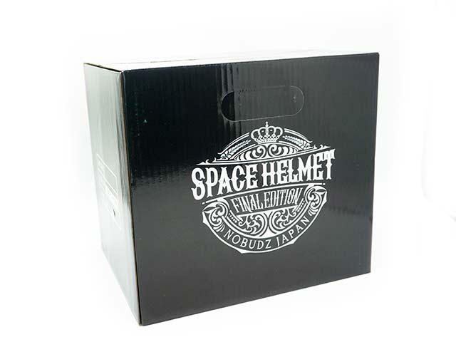 No Budz/ノーバッズ】「Space Helmet”Final Edition”/スペース 