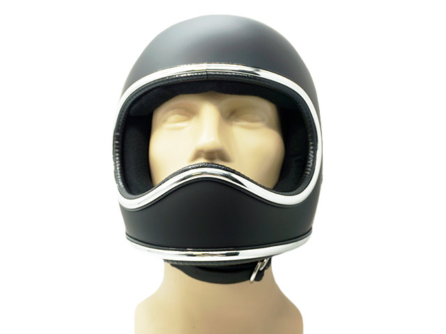 【No Budz/ノーバッズ】「Space Helmet”Final  Edition”/スペースヘルメット”ファイナルエディション”」(オーシャンビートル/ハーレー/ウルフパック)