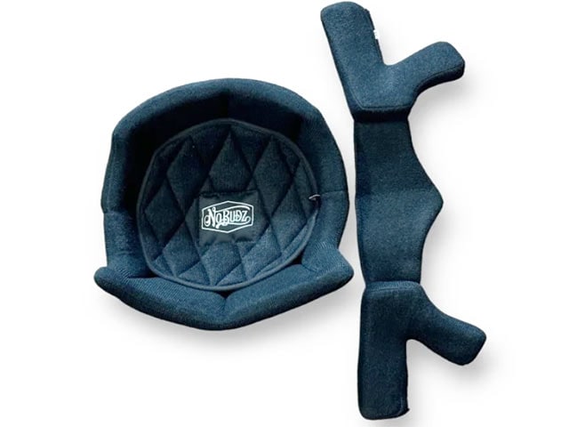 No Budz/ノーバッズ】「Space Helmet”Final Edition”/スペース