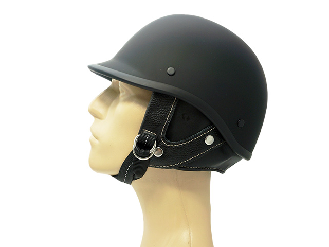 ひげ爺　ニューレベル　ウェッヘッドのみ No Budz/ノーバッズ】「Burst Helmet”Vintage Jockey”/バースト