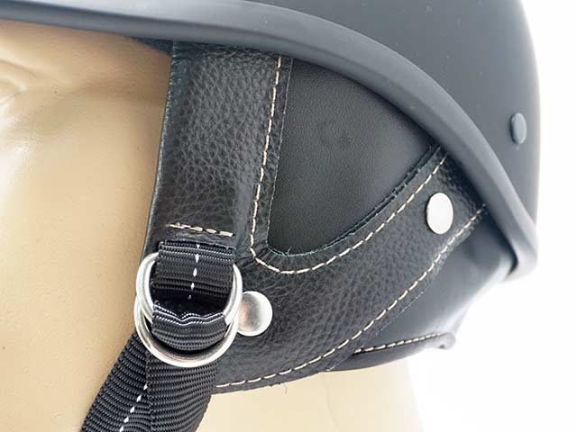 No Budz/ノーバッズ】「Burst Helmet”Vintage Jockey”/バースト