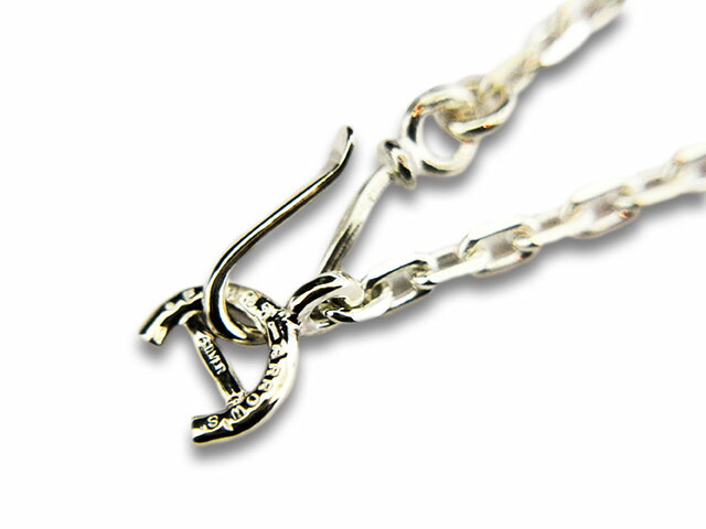 FIRST ARROW's/ファーストアローズ】「Medium Necklace Chain 