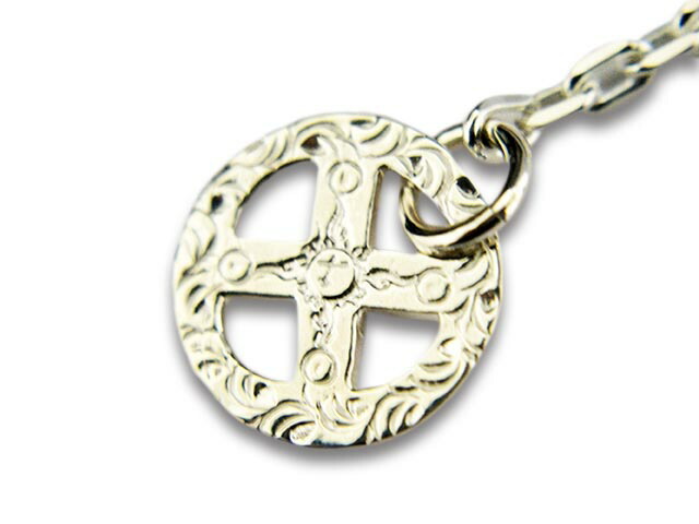 FIRST ARROW's/ファーストアローズ】「Medium Necklace Chain with