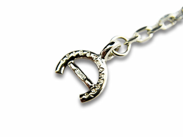 【FIRST ARROW's/ファーストアローズ】「Small Necklace Chain 