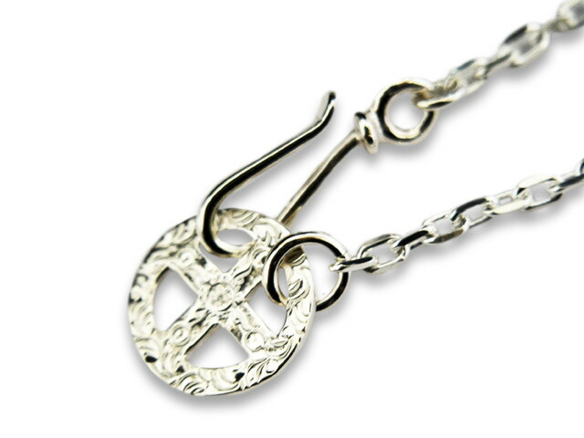FIRST ARROW's/ファーストアローズ】「Small Necklace Chain with 