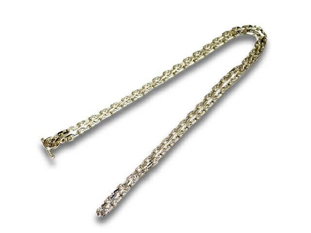 FIRST ARROW's/ファーストアローズ】「Small Necklace Chain with T