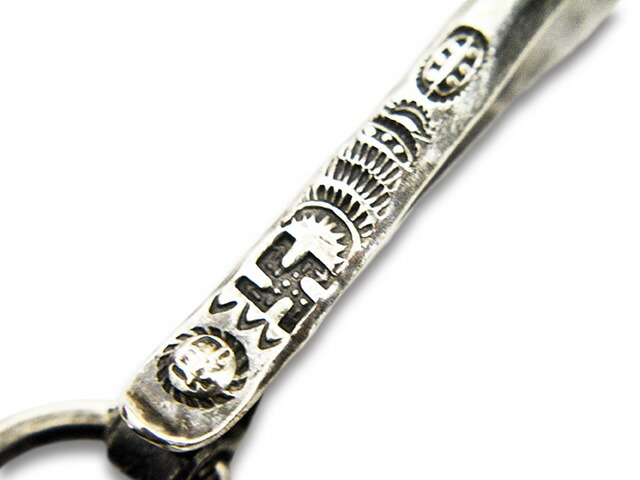 CHOOKE/チョーク】「Toufuku Key Hook”Swastika”/倒福キーフック